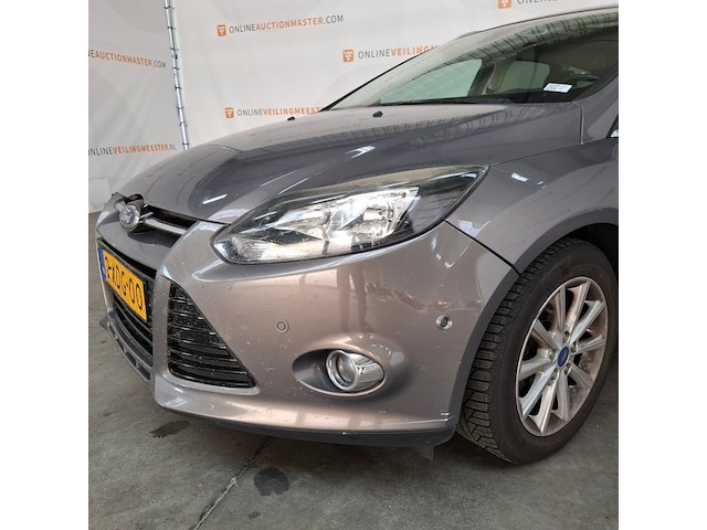 Personenauto, ford, focus wagon, 1.0 ecoboost edition plus, 2014 - afbeelding 9 van  82