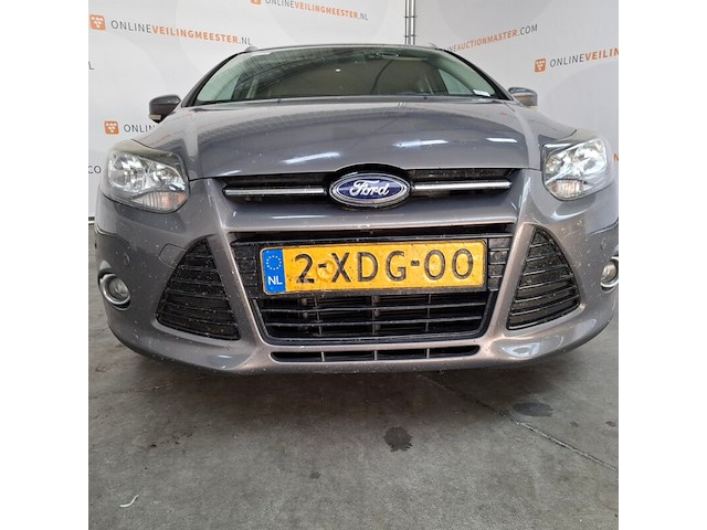 Personenauto, ford, focus wagon, 1.0 ecoboost edition plus, 2014 - afbeelding 10 van  82