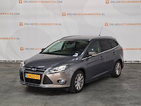 Personenauto, ford, focus wagon, 1.0 ecoboost edition plus, 2014 - afbeelding 1 van  82