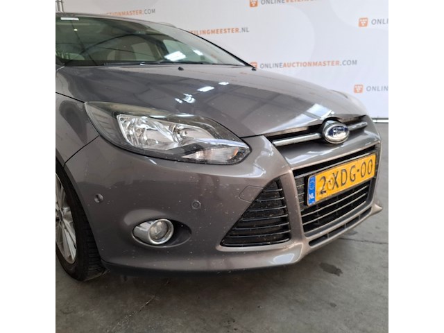 Personenauto, ford, focus wagon, 1.0 ecoboost edition plus, 2014 - afbeelding 15 van  82