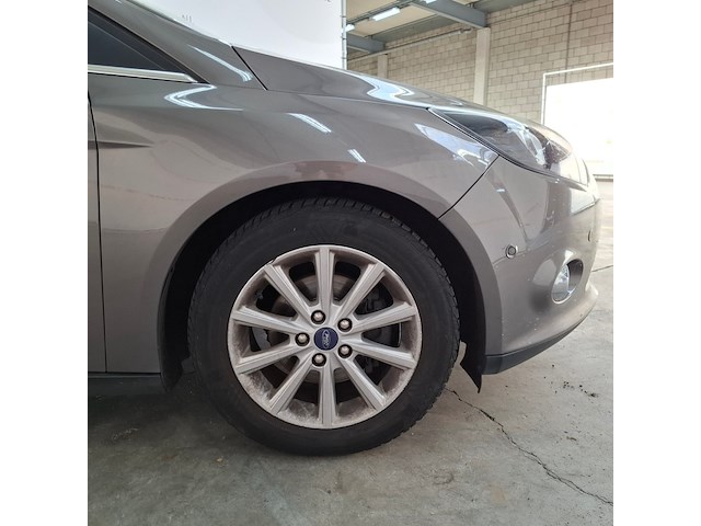 Personenauto, ford, focus wagon, 1.0 ecoboost edition plus, 2014 - afbeelding 16 van  82