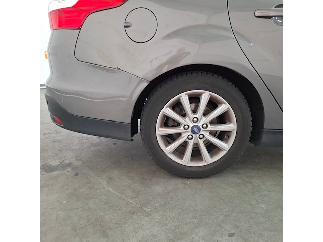 Personenauto, ford, focus wagon, 1.0 ecoboost edition plus, 2014 - afbeelding 18 van  82
