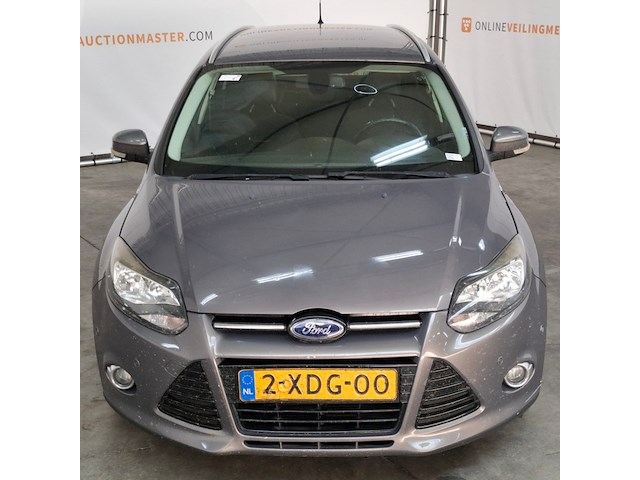Personenauto, ford, focus wagon, 1.0 ecoboost edition plus, 2014 - afbeelding 12 van  82