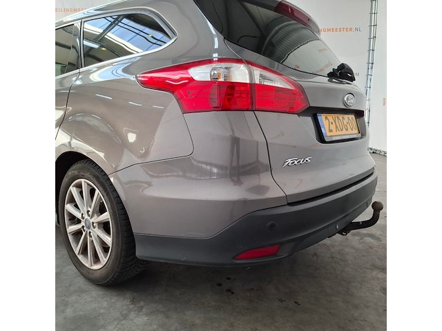 Personenauto, ford, focus wagon, 1.0 ecoboost edition plus, 2014 - afbeelding 24 van  82