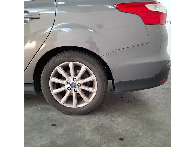 Personenauto, ford, focus wagon, 1.0 ecoboost edition plus, 2014 - afbeelding 25 van  82