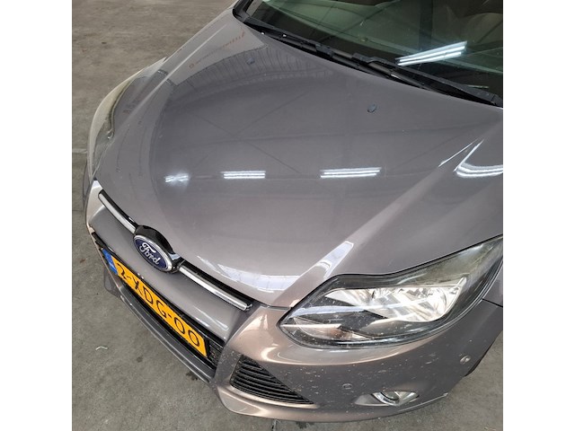 Personenauto, ford, focus wagon, 1.0 ecoboost edition plus, 2014 - afbeelding 33 van  82