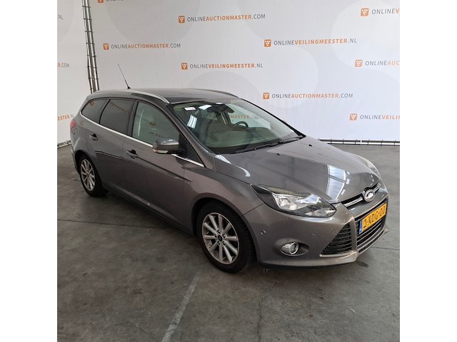 Personenauto, ford, focus wagon, 1.0 ecoboost edition plus, 2014 - afbeelding 23 van  82