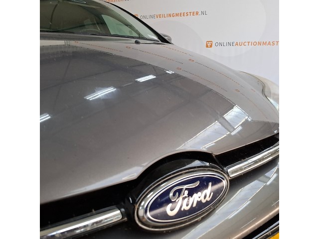 Personenauto, ford, focus wagon, 1.0 ecoboost edition plus, 2014 - afbeelding 35 van  82