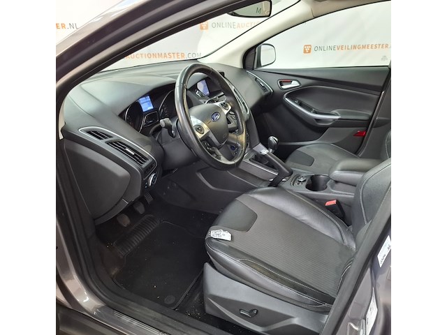 Personenauto, ford, focus wagon, 1.0 ecoboost edition plus, 2014 - afbeelding 37 van  82