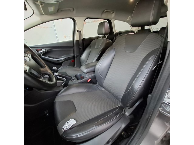 Personenauto, ford, focus wagon, 1.0 ecoboost edition plus, 2014 - afbeelding 41 van  82