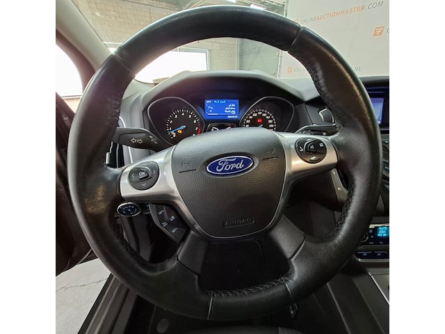 Personenauto, ford, focus wagon, 1.0 ecoboost edition plus, 2014 - afbeelding 42 van  82