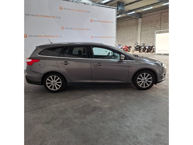 Personenauto, ford, focus wagon, 1.0 ecoboost edition plus, 2014 - afbeelding 34 van  82