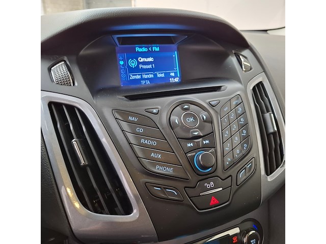 Personenauto, ford, focus wagon, 1.0 ecoboost edition plus, 2014 - afbeelding 47 van  82