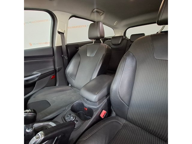 Personenauto, ford, focus wagon, 1.0 ecoboost edition plus, 2014 - afbeelding 51 van  82