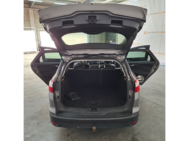 Personenauto, ford, focus wagon, 1.0 ecoboost edition plus, 2014 - afbeelding 54 van  82
