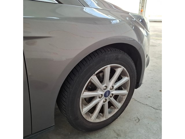 Personenauto, ford, focus wagon, 1.0 ecoboost edition plus, 2014 - afbeelding 45 van  82