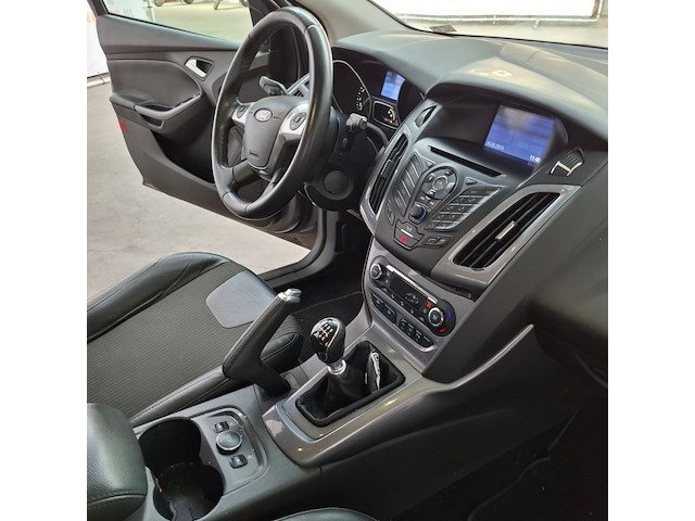 Personenauto, ford, focus wagon, 1.0 ecoboost edition plus, 2014 - afbeelding 60 van  82