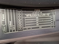 Personenauto, ford, focus wagon, 1.0 ecoboost edition plus, 2014 - afbeelding 64 van  82
