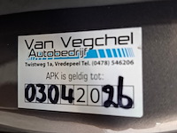 Personenauto, ford, focus wagon, 1.0 ecoboost edition plus, 2014 - afbeelding 68 van  82