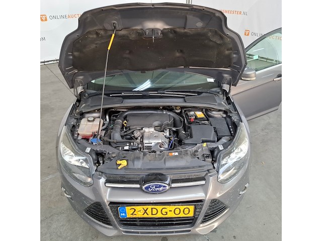 Personenauto, ford, focus wagon, 1.0 ecoboost edition plus, 2014 - afbeelding 69 van  82