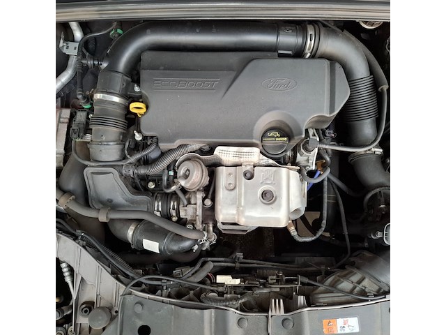 Personenauto, ford, focus wagon, 1.0 ecoboost edition plus, 2014 - afbeelding 72 van  82