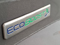 Personenauto, ford, focus wagon, 1.0 ecoboost edition plus, 2014 - afbeelding 77 van  82