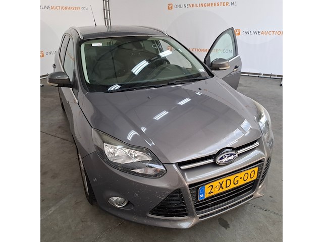 Personenauto, ford, focus wagon, 1.0 ecoboost edition plus, 2014 - afbeelding 79 van  82