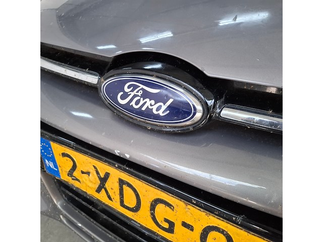 Personenauto, ford, focus wagon, 1.0 ecoboost edition plus, 2014 - afbeelding 80 van  82
