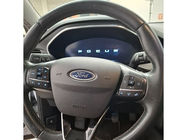 Personenauto, ford, focus wagon, 1.0 ecoboost hybrid titanium x business, 2020 - afbeelding 3 van  44