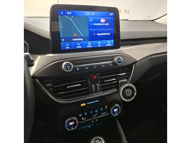 Personenauto, ford, focus wagon, 1.0 ecoboost hybrid titanium x business, 2020 - afbeelding 9 van  44