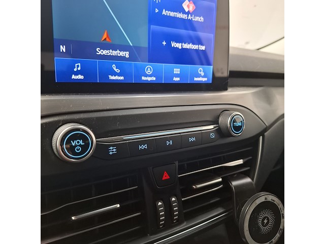 Personenauto, ford, focus wagon, 1.0 ecoboost hybrid titanium x business, 2020 - afbeelding 11 van  44