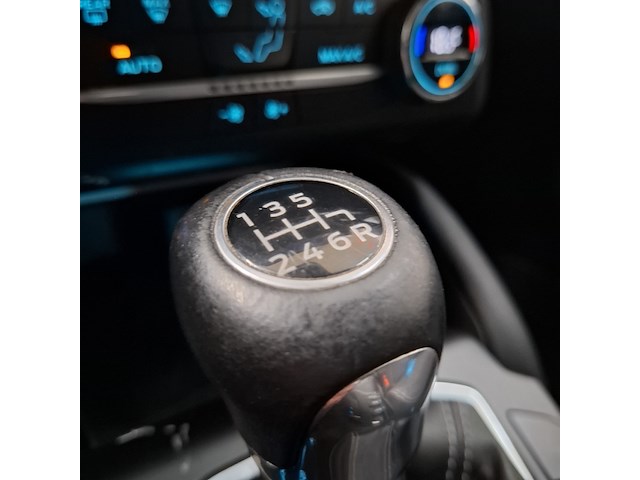 Personenauto, ford, focus wagon, 1.0 ecoboost hybrid titanium x business, 2020 - afbeelding 15 van  44