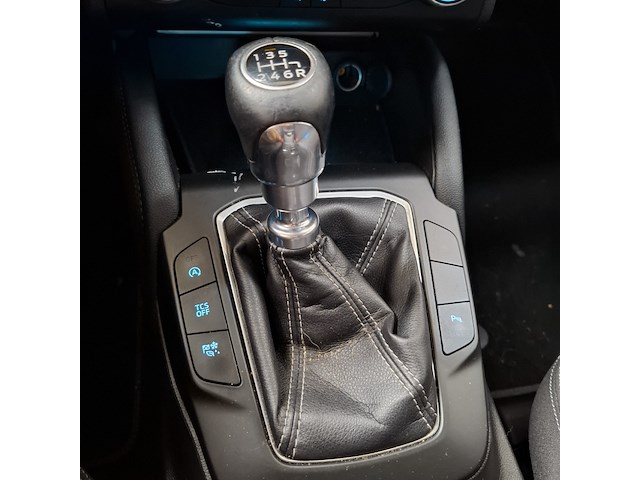 Personenauto, ford, focus wagon, 1.0 ecoboost hybrid titanium x business, 2020 - afbeelding 16 van  44