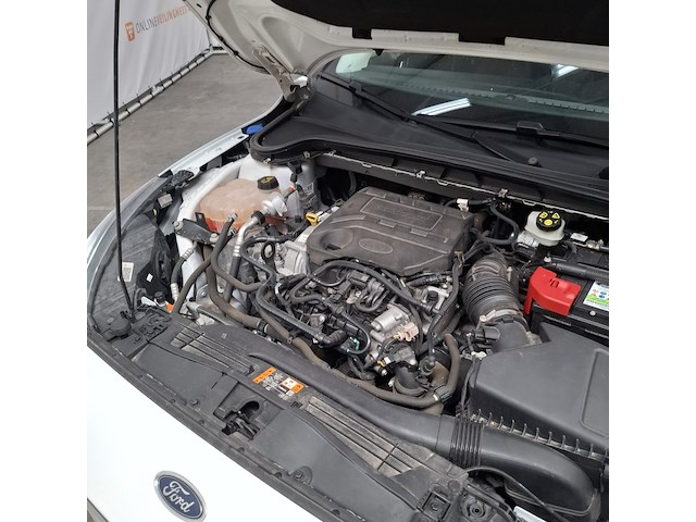 Personenauto, ford, focus wagon, 1.0 ecoboost hybrid titanium x business, 2020 - afbeelding 21 van  44