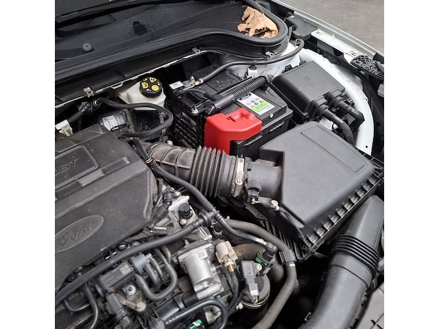 Personenauto, ford, focus wagon, 1.0 ecoboost hybrid titanium x business, 2020 - afbeelding 26 van  44