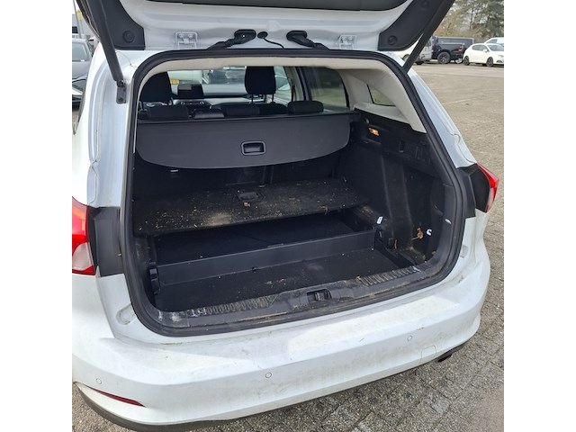 Personenauto, ford, focus wagon, 1.0 ecoboost hybrid titanium x business, 2020 - afbeelding 28 van  44