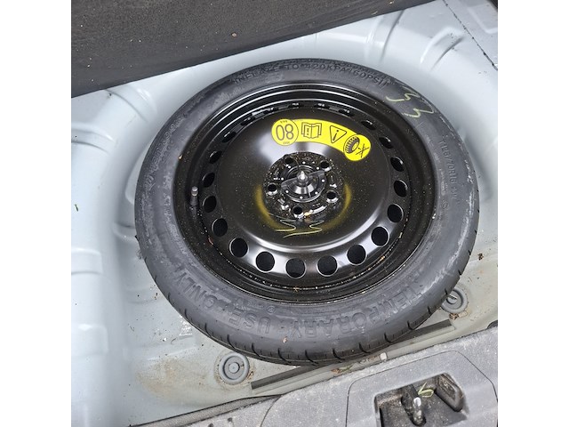 Personenauto, ford, focus wagon, 1.0 ecoboost hybrid titanium x business, 2020 - afbeelding 29 van  44