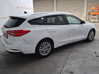 Personenauto, ford, focus wagon, 1.0 ecoboost hybrid titanium x business, 2020 - afbeelding 23 van  44