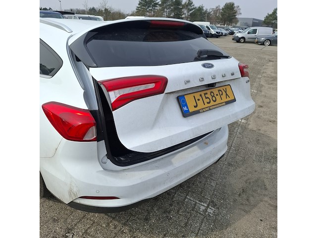 Personenauto, ford, focus wagon, 1.0 ecoboost hybrid titanium x business, 2020 - afbeelding 35 van  44