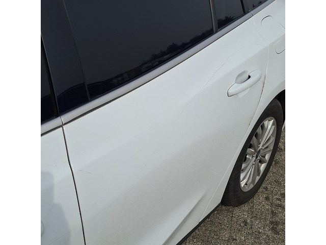 Personenauto, ford, focus wagon, 1.0 ecoboost hybrid titanium x business, 2020 - afbeelding 39 van  44