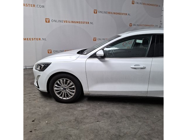 Personenauto, ford, focus wagon, 1.0 ecoboost hybrid titanium x business, 2020 - afbeelding 40 van  44