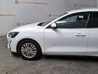 Personenauto, ford, focus wagon, 1.0 ecoboost hybrid titanium x business, 2020 - afbeelding 40 van  44