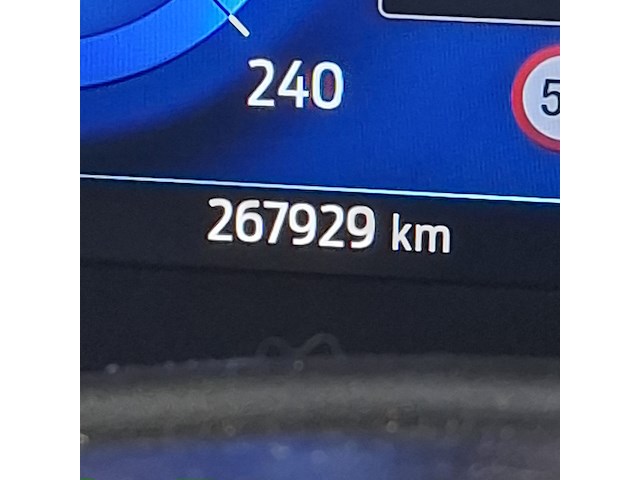 Personenauto, ford, focus wagon, 1.0 ecoboost hybrid titanium x business, 2020 - afbeelding 7 van  44