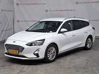 Personenauto, ford, focus wagon, 1.0 ecoboost hybrid titanium x business, 2020 - afbeelding 1 van  44