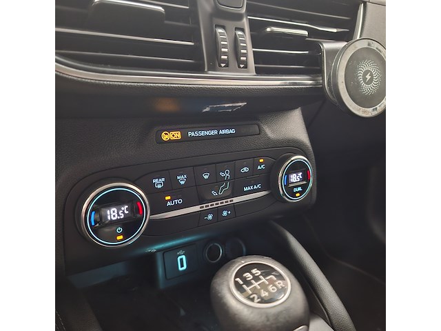 Personenauto, ford, focus wagon, 1.0 ecoboost hybrid titanium x business, 2020 - afbeelding 14 van  44