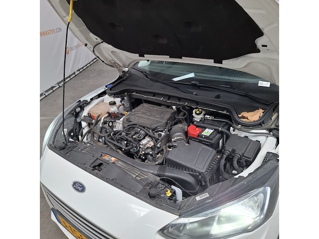 Personenauto, ford, focus wagon, 1.0 ecoboost hybrid titanium x business, 2020 - afbeelding 20 van  44