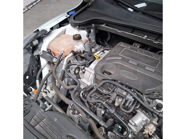 Personenauto, ford, focus wagon, 1.0 ecoboost hybrid titanium x business, 2020 - afbeelding 22 van  44