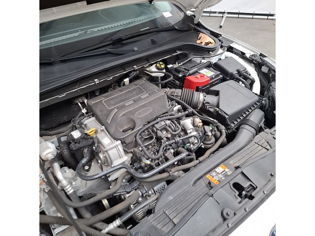 Personenauto, ford, focus wagon, 1.0 ecoboost hybrid titanium x business, 2020 - afbeelding 25 van  44