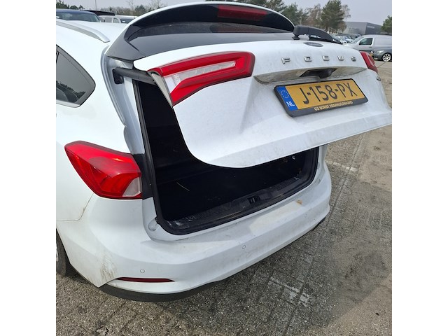 Personenauto, ford, focus wagon, 1.0 ecoboost hybrid titanium x business, 2020 - afbeelding 31 van  44