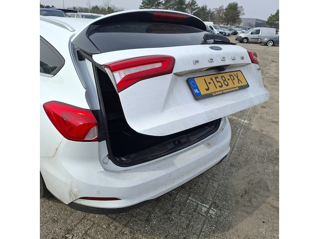 Personenauto, ford, focus wagon, 1.0 ecoboost hybrid titanium x business, 2020 - afbeelding 32 van  44